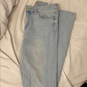 Topshop Jamie jeans
